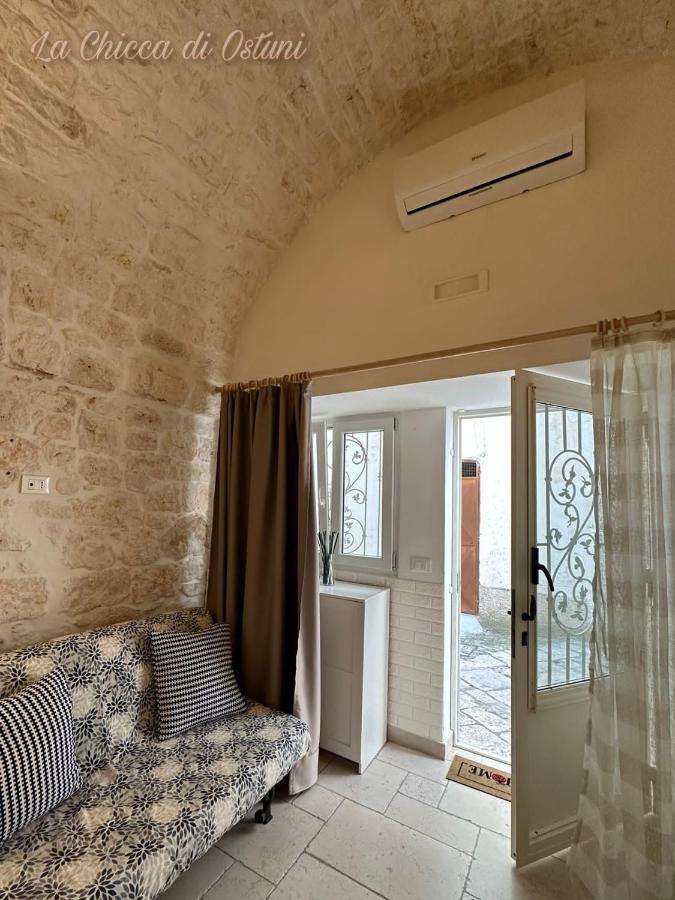 La Chicca Di Ostuni Lägenhet Exteriör bild