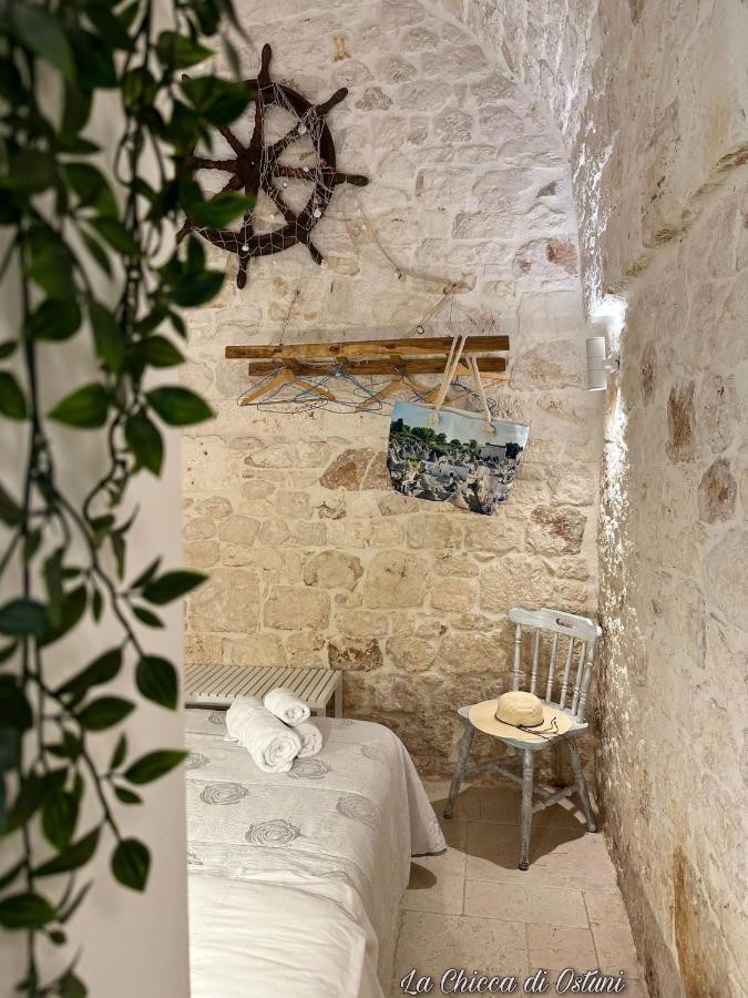 La Chicca Di Ostuni Lägenhet Exteriör bild