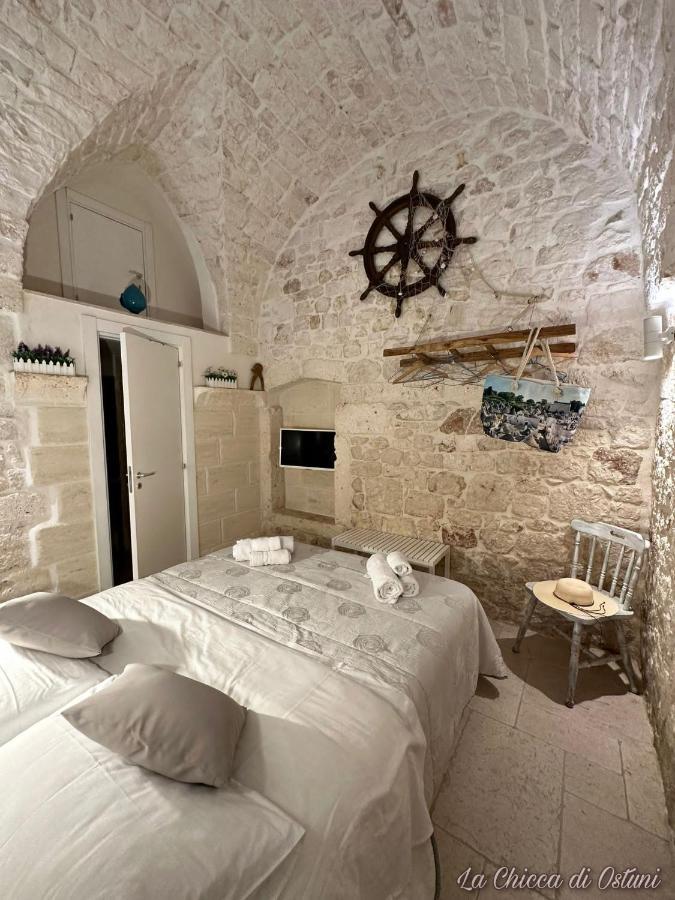 La Chicca Di Ostuni Lägenhet Exteriör bild