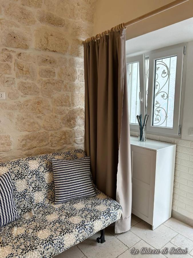 La Chicca Di Ostuni Lägenhet Exteriör bild