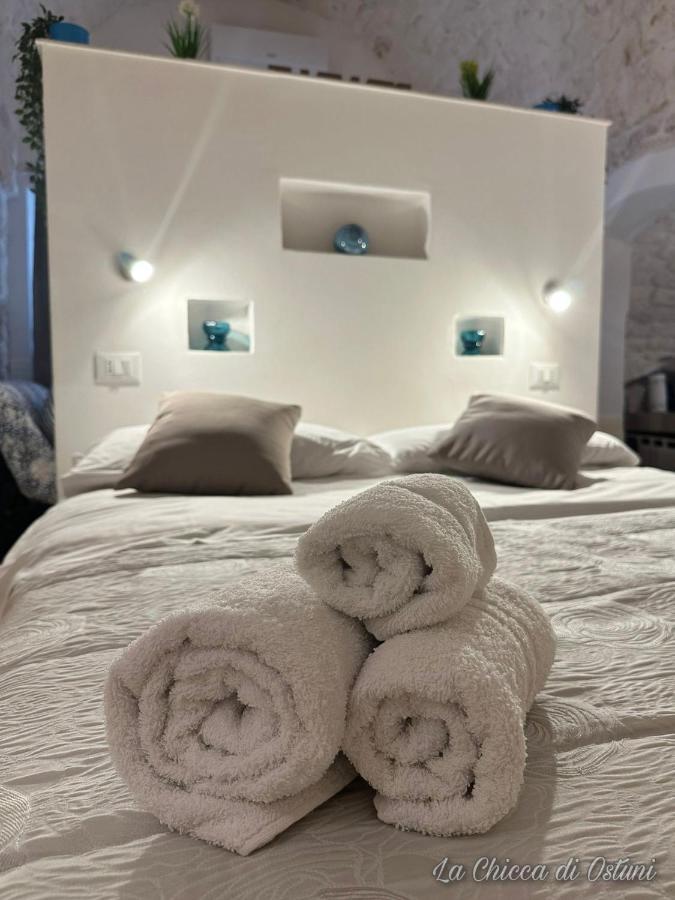 La Chicca Di Ostuni Lägenhet Exteriör bild